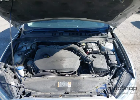 2013 Ford Fusion Se from USA, damaged, VIN 3FA6P0HR7DR183837